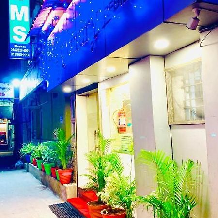 Half Moon Palace 钦奈 外观 照片