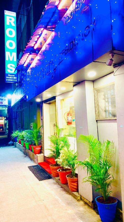 Half Moon Palace 钦奈 外观 照片